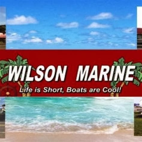 Wilson marine. Things To Know About Wilson marine. 