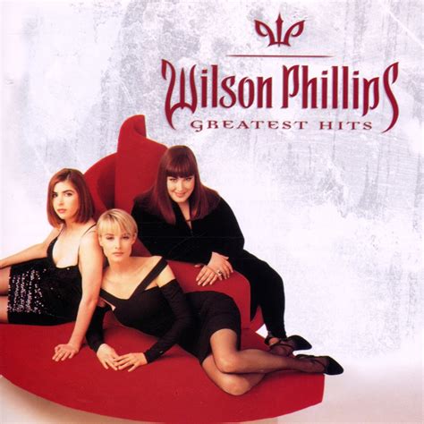 Wilson phillips songs. Things To Know About Wilson phillips songs. 