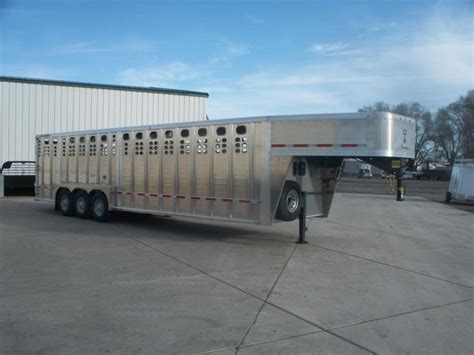 Wilson trailer company. Contact. Ben Ballhorn. (319) 350-1844. (800) 798-2002. ben.ballhorn@wilsontrailer.com. Browse our selection of Livestock, Grain, Flatbed, and Gooseneck Livestock trailers for sale near you at Wilson Trailer of Iowa. Give us a call and find the right new or used trailer for you! 