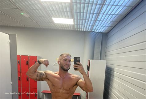Wilson_Micael_Free Onlyfans Leaked PORN 🍑 126 Photos