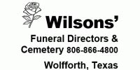 Wilsons funeral directors.  Get Reviews, Location and Contact details.  Because ...