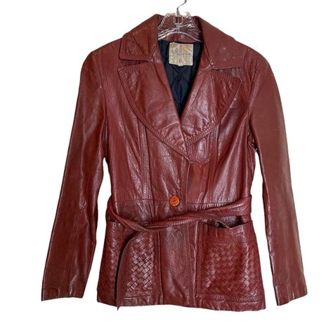 Shop Men's Wilsons Leather Orange Size M Jackets & Coats at a discounted price at Poshmark. Description: VERY GOOD PREOWNED CONDITION FOR ITS AGE NO MAJOR FLAWS MISSING THE ACTUAL SIZE LABEL BUT MEASUREMENTS PUT THIS AT A MEDIUM MEASURES APPROXIMATELY 22 INCHES ACROSS THE CHEST 25" …. 