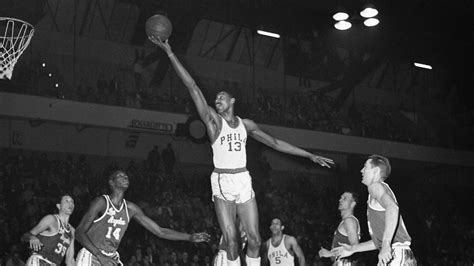 Wilt Chamberlain’s rookie home uniform sells at auction for $1.79 million