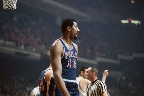 Wilt Chamberlain Career Stats