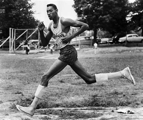 Wilt chamberlain track. We know exactly Chamberlain’s Central Point of Pelvis (CPP) was 45.75″. To put his CPP @6’6.75″ (or 78.75″), Wilt Chamberlain needed to elevate between 39.6″& 40.35″ in order to clear the bar. It is important to note that Wilt Chamberlain always failed to clear 6’7″ in competition. 