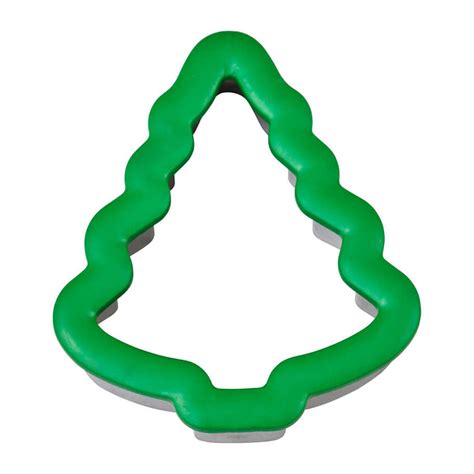 Wilton Christmas Tree Multi Cookie Cutter