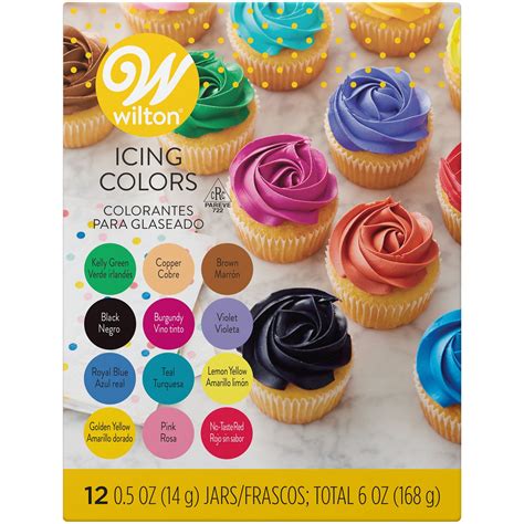 Wilton Food Coloring Ge