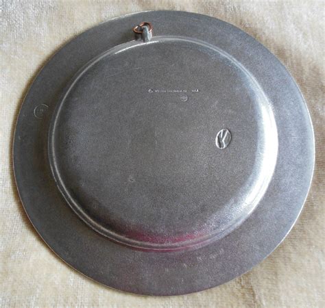 New Listing Vintage Pewter Plate; Wilton Columbia; 9 in; Alphabet & Numbers Plate Dish Bowl. $12.00. $10.25 shipping. or Best Offer. Wilton Columbia, PA Armetale Serving or Snack Bowl 9" x 9" x 2.5" $19.99. $10.80 shipping. or Best Offer. Vintage Wilton-Columbia, PA Pewter Square Bowl Pre-owned .