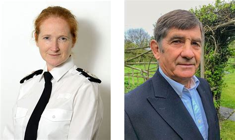 Wiltshire police commissioner -