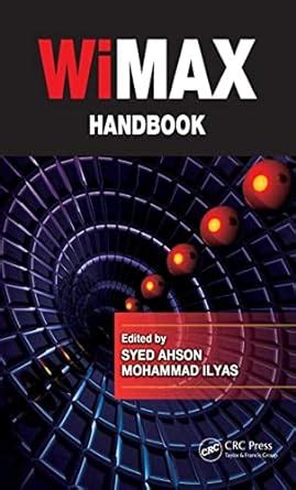 Wimax handbook 3 volume set by syed a ahson. - The actor s field guide notes on the run.