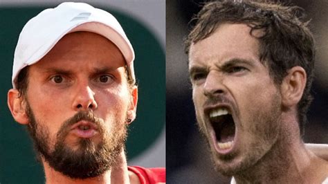 Wimbledon: Oscar Otte will take on Andy Murray on Centre Court …