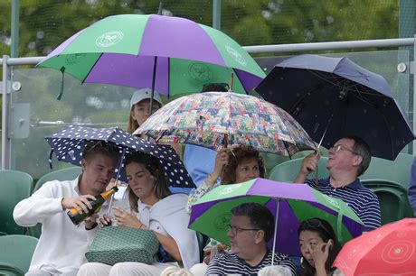 Wimbledon 2023: Even if the rain goes away, there will be backlog of matches to complete