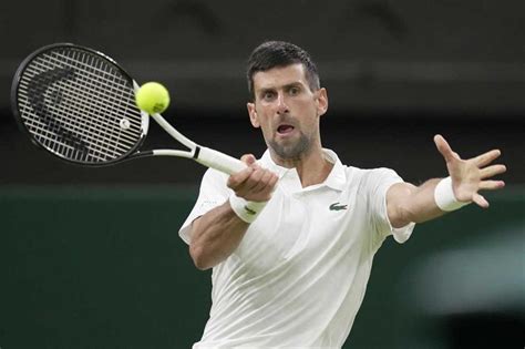 Wimbledon 2023: Iga Swiatek, Novak Djokovic play for spots in quarterfinals