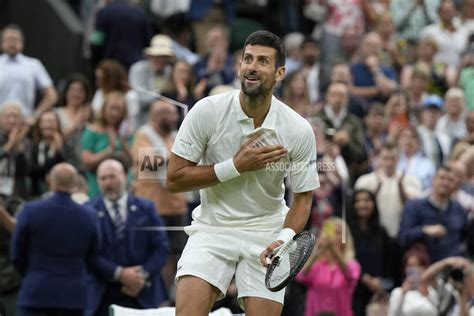 Wimbledon 2023: Jabeur vs. Vondrousova in the women’s final, and Djokovic vs. Alcaraz in the men’s