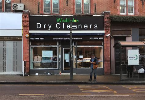 Wimbledon Quality Launderette Dry Cleaners - Wimbledon