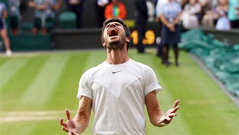 Wimbledon champion Alcaraz thriving on grass as he wins again at Hopman Cup