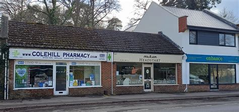 Wimborne - Cycle Shops around Colehill