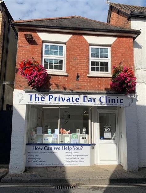 Wimborne is up for another award... - The Private Ear Clinic