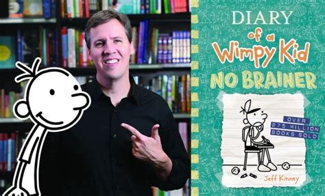 Wimpy Kid’s ‘No Brainer’ library support tour is coming to the Bay Area