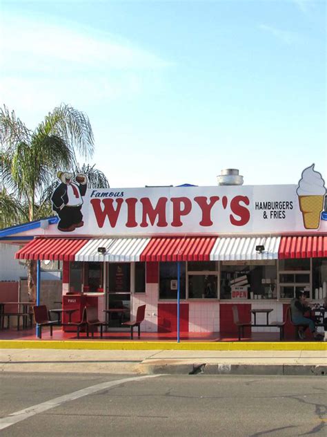 Wimpy burger - Fast Food Restaurant in Plymouth