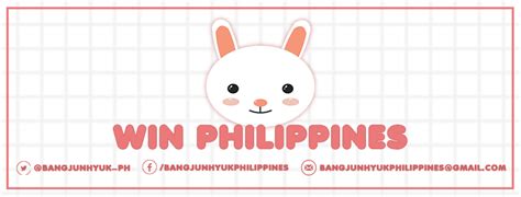 Win - Bang Junhyuk Philippines - Facebook