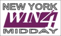 2002 Archive of New York Win 4 Midday Winning Numbers history. Browse historical Win 4 Midday data of Winning numbers history. ... New York Win 4 Midday 2002 Results Home; New York Winning Numbers; Win 4 Midday; Win 4 Midday 2002 Results; PDF CSV TEXT. Date Result Jackpot; December 31, 2002: 2 . 6 . 3 . 8 . $5000 December 30, 2002: 2 . 5 . 6 .... 