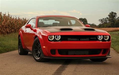 Win A 2022 Dodge Challenger Hellcat In The Amazon 2021 Holiday Vehicle