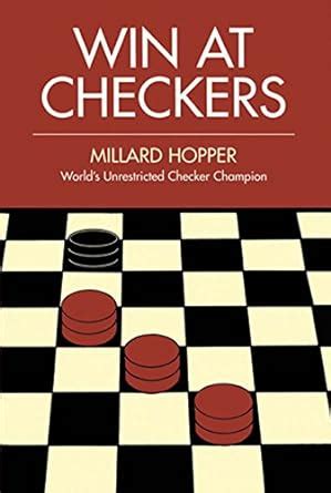 Win At Checkers English Edition