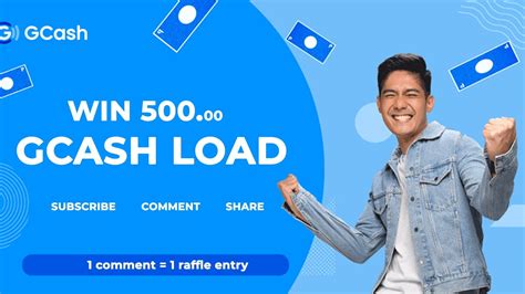 Win Big with gcashgiveway!