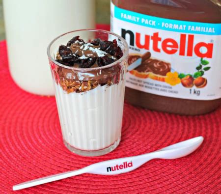 Win FREE Nutella Spife Free Stuff Finder Canada