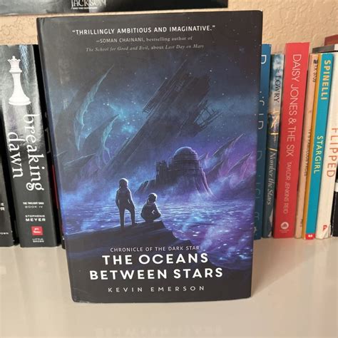 Win a copy of Between the Stars 