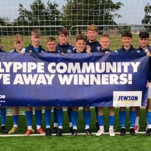 Win a sporting kit with Jewson! Scotland and Northern England