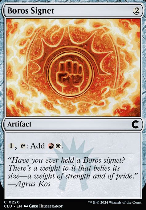 Win conditions for Boros control - Commander (EDH) - MTG Salvation