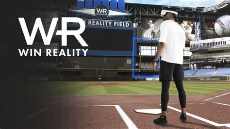 Win reality baseball. WIN Reality is a virtual reality platform that lets you train against game-speed pitching from hundreds of pitchers and improve your hitting skills. Whether you are a player, parent, … 