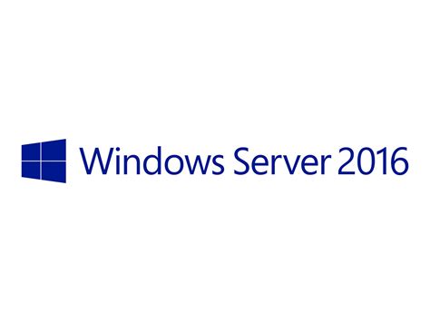 Win server 2016 official