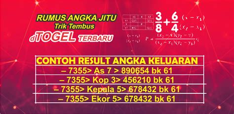 Win slot 777 link alternatif. Rumus 2d 100 tembus.