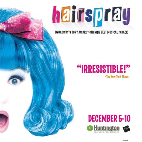 Win tickets to see 'Hairspray'
