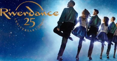 Win tickets to see 'Riverdance' at Bass Concert Hall