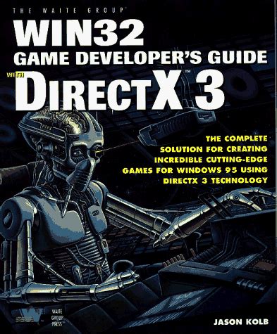 Win32 game developers guide with directx 3. - Honda gx 160 service and repair manual.
