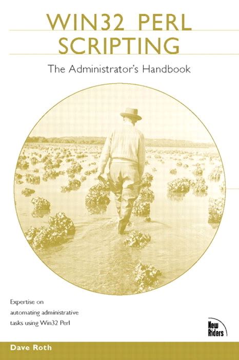 Win32 perl scripting the administrator s handbook. - City guilds textbook level 3 nvq.