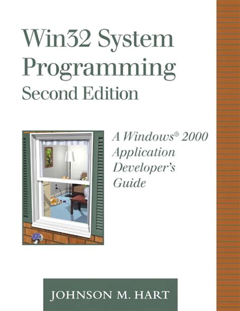 Win32 system programming a windows 2000 application developers guide 2nd edition. - Manuale del forno elettrico a campana.