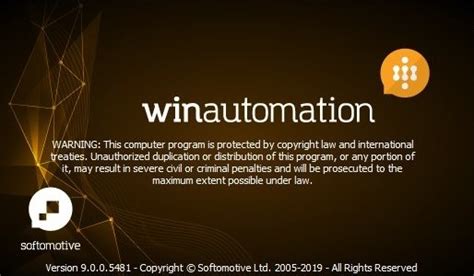 WinAutomation Professional Plus 9.2.0.5740 With Crack 