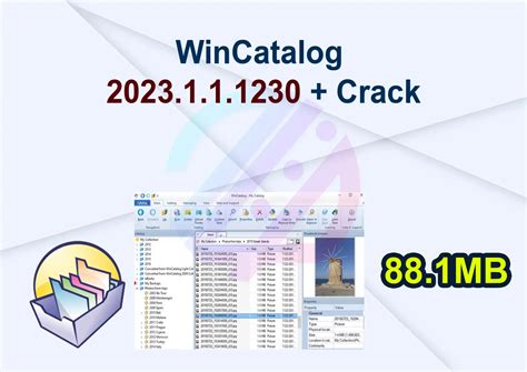 WinCatalog 2023 V19.7.0.508 With Crack Download 