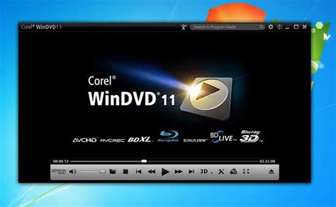 WinDVD for Windows