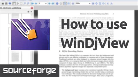 WinDjView for Windows