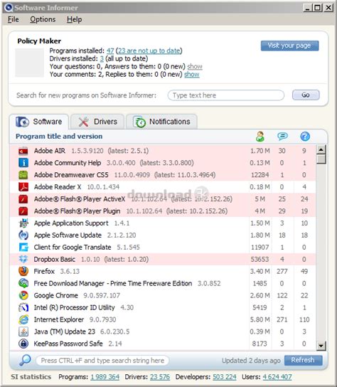 WinOscillo 0.8 Download - WinOscillo.exe - Software Informer