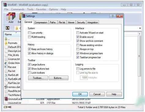 WinRAR 5.61 Free Download - Get Into PC