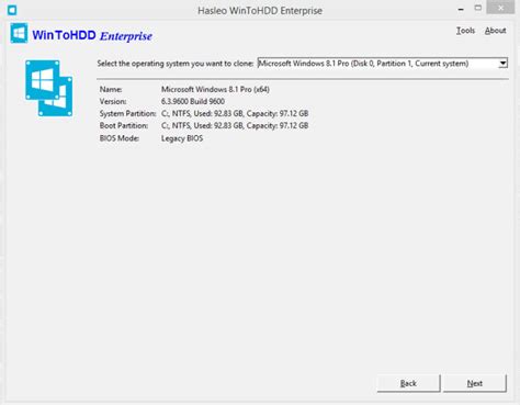 WinToHDD Enterprise 6.0 Crack + Keygen Free Download 