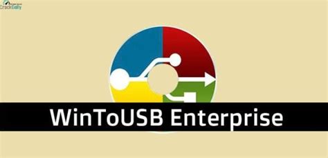WinToUSB Enterprise 6.8 Full Crack Keygen 2023 Download
