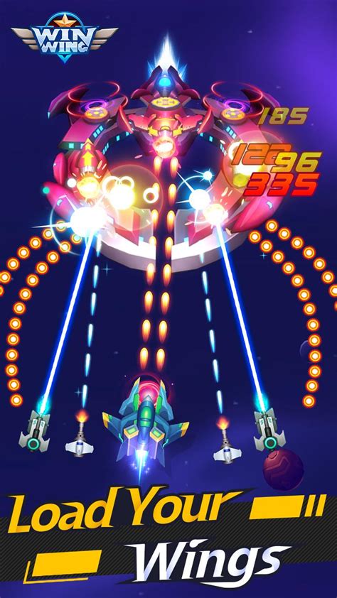 WinWing Space Shooter APK Download for Android 